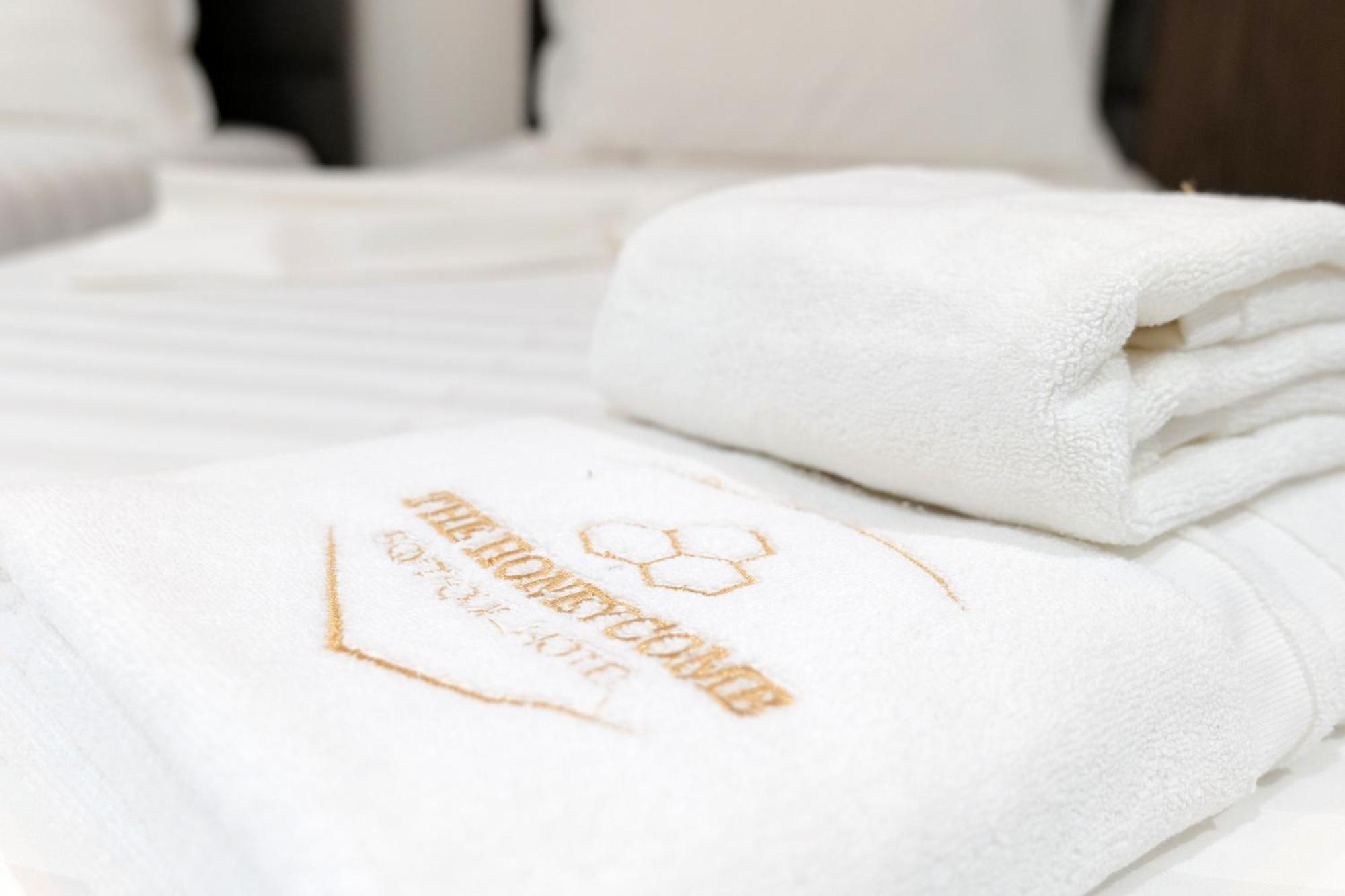 The Honeycomb Boutique Hotel Golem  Exterior photo